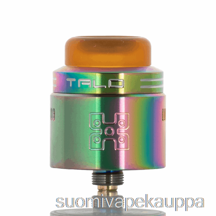 Vape Suomi Geek Vape Talo X 24mm Bf Rda Rainbow